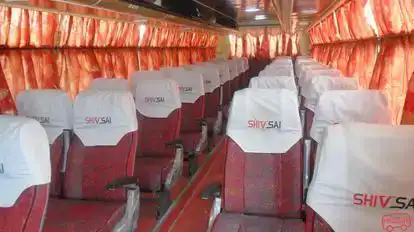 RACHNA TRAVELS Bus-Seats Image