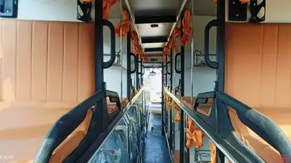 Durgamba  Motors   Bus-Seats Image