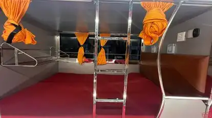 Durgamba  Motors   Bus-Seats Image