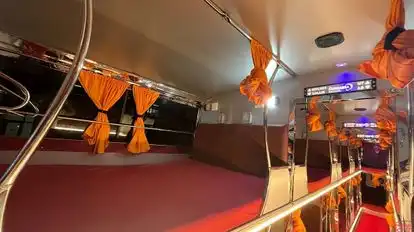 Durgamba  Motors   Bus-Seats Image