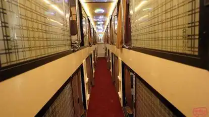 Shreenath Travellers Pvt Ltd Bus-Seats layout Image