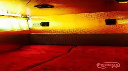 Shreenath Travellers Pvt Ltd Bus-Seats Image