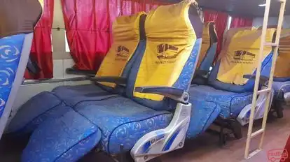 Maaruti Travels Bus-Seats Image