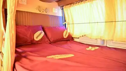 Rajendra Tours And Travels Bus-Seats Image