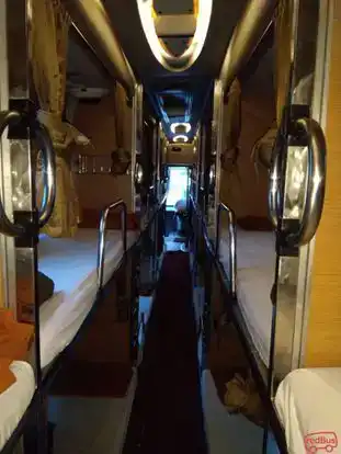 Shree Durga Tours and Travels Bus-Amenities Image