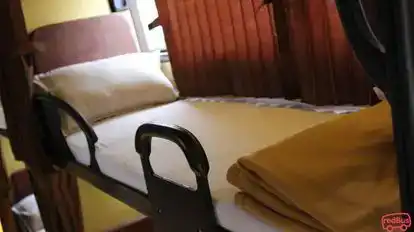 Humsafar Travels Bus-Seats Image