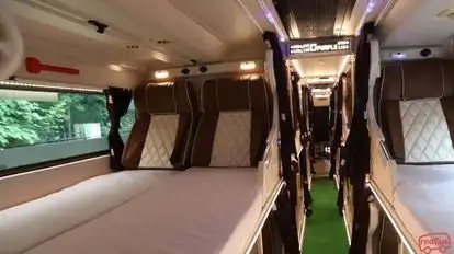Prasanna Purple Mobility Solutions Pvt Ltd Bus-Amenities Image