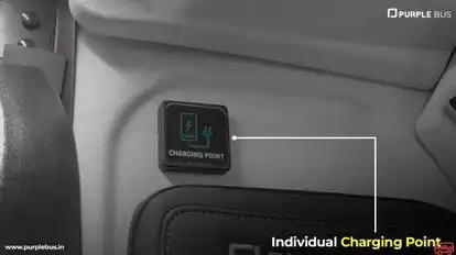 Prasanna Purple Mobility Solutions Pvt Ltd Bus-Amenities Image