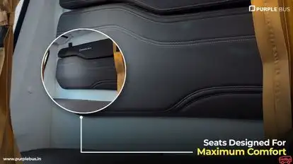 Prasanna Purple Mobility Solutions Pvt Ltd Bus-Seats Image