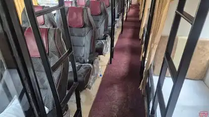 Prasanna Purple Mobility Solutions Pvt Ltd Bus-Seats Image