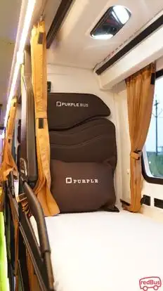 Prasanna Purple Mobility Solutions Pvt Ltd Bus-Seats Image