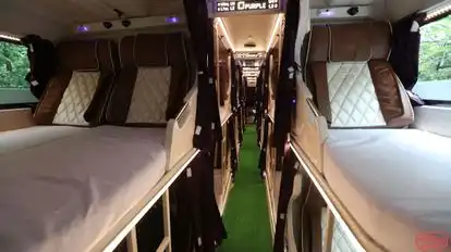 Prasanna Purple Mobility Solutions Pvt Ltd Bus-Seats Image