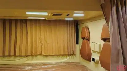 Sudama Travels Bus-Seats Image