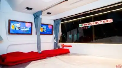 Sudama Travels Bus-Amenities Image