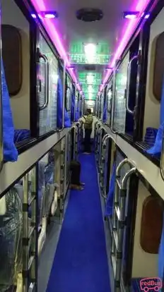 Sudama Travels Bus-Amenities Image
