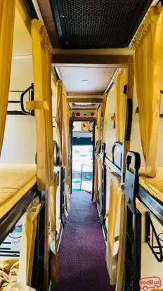 Venkteshwara  Travels  Bus-Amenities Image