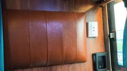 Venkteshwara  Travels  Bus-Amenities Image