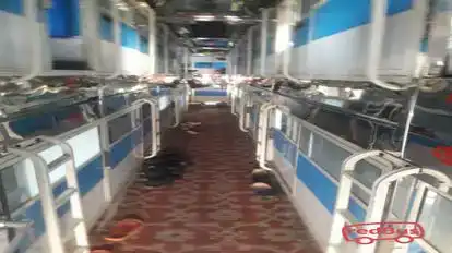 Sethi Yatra Company Bus-Seats layout Image