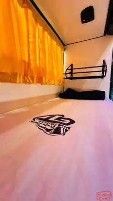 Golden    travels Bus-Seats Image