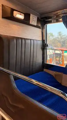 Global   Travels Bus-Seats Image