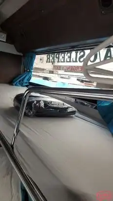 Global   Travels Bus-Seats Image