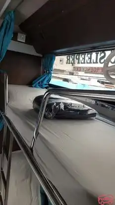 Global   Travels Bus-Seats Image