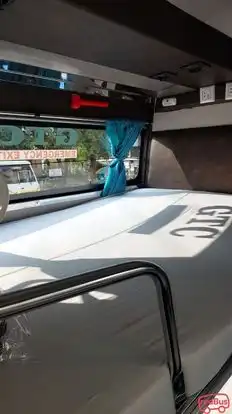 Global   Travels Bus-Seats Image