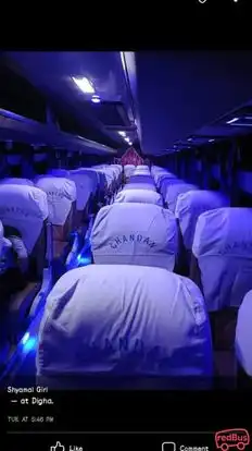 Snemita Paribahan Bus-Seats Image