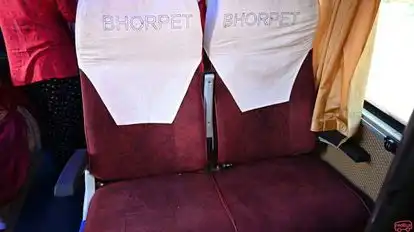 Snemita Paribahan Bus-Seats Image