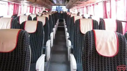 Snemita Paribahan Bus-Seats Image