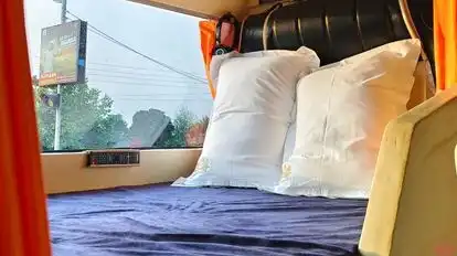 Snemita Paribahan Bus-Seats Image