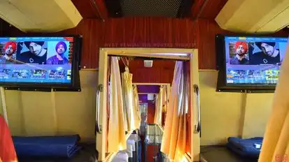 Snemita Paribahan Bus-Amenities Image