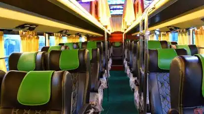 Snemita Paribahan Bus-Seats Image