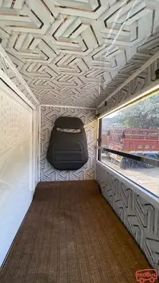 Unity Travels Bus-Seats Image