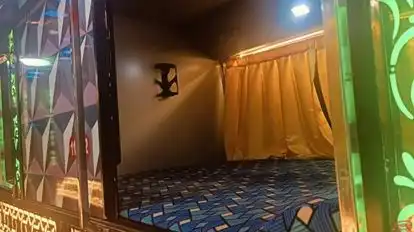 Unity Travels Bus-Seats Image