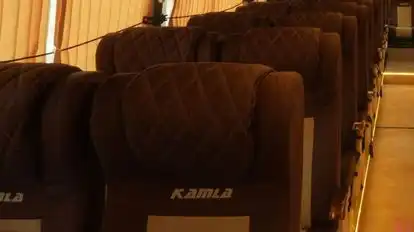 Kamla  Travels Bus-Seats Image