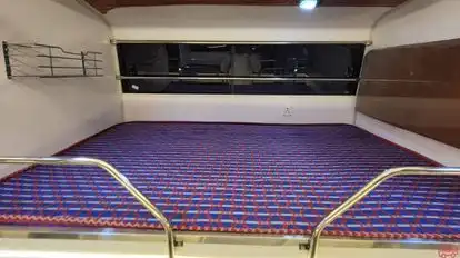Kamla  Travels Bus-Seats Image