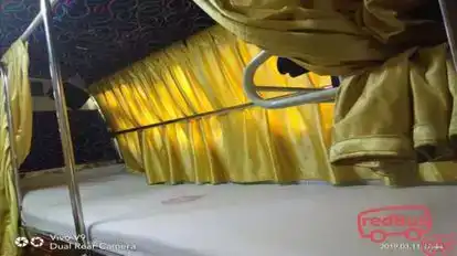 Krishna  Varun  Travels Bus-Seats Image