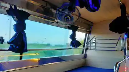 Amarnath travels Bus-Amenities Image