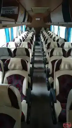 Aerobus Bus-Seats Image