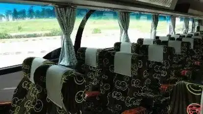 Causeway Link Express Bus-Seats Image