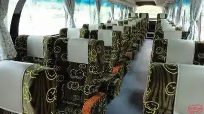 Causeway Link Bus-Seats Image