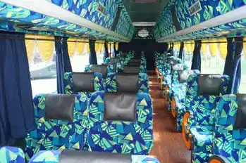 KPB Ekspress Bus-Seats Image