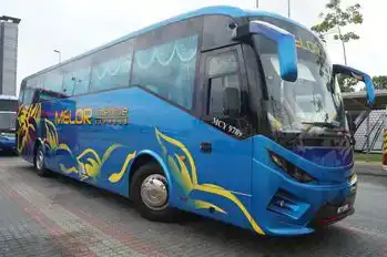 Melor Interline Express Bus-Seats Image