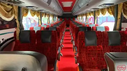 Mayang Sari Express Bus-Seats Image