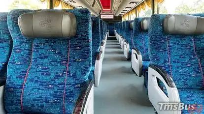 Mayang Sari Express Bus-Seats Image