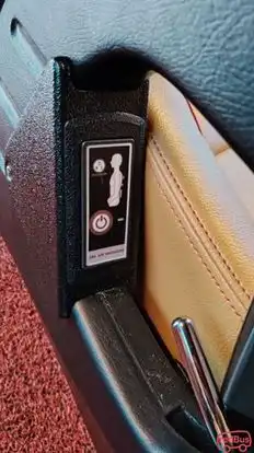 Prisma Express Bus-Amenities Image