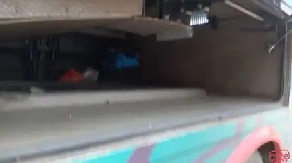 Prisma Express Bus-Amenities Image