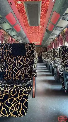 Prisma Express Bus-Seats Image