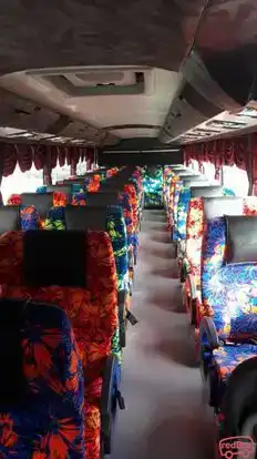 Jasa Pelangi Ekspres Bus-Seats Image